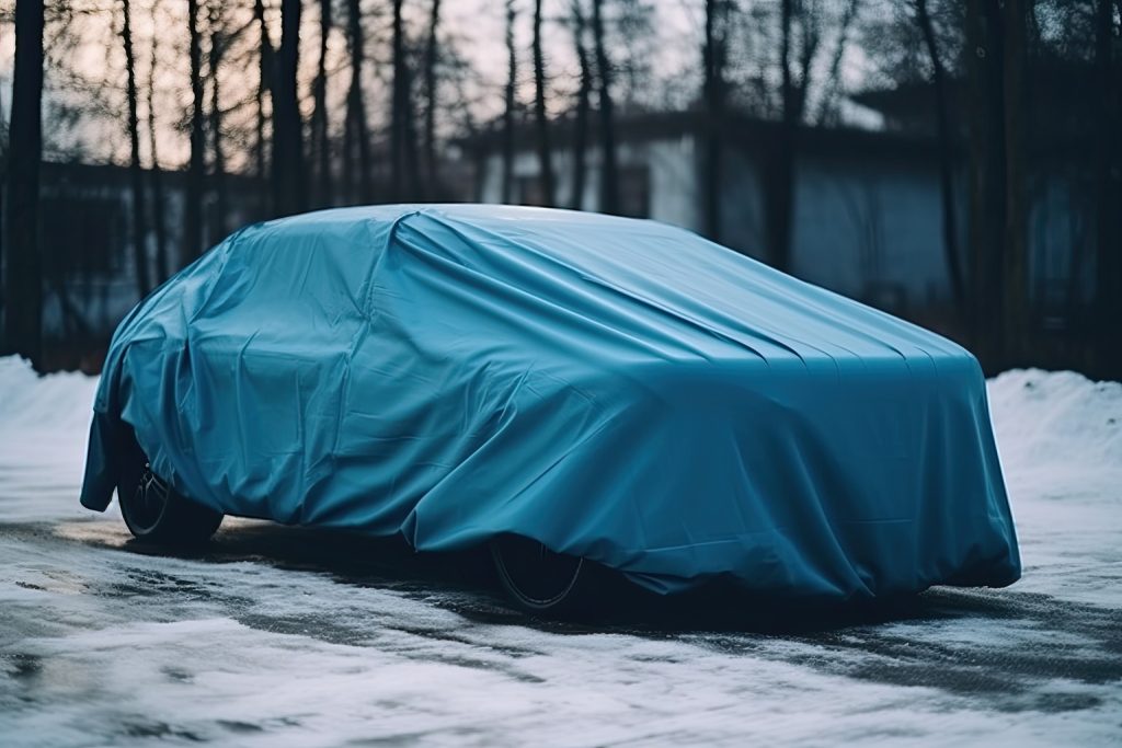 Should I use a car cover in the winter? FAQ answered