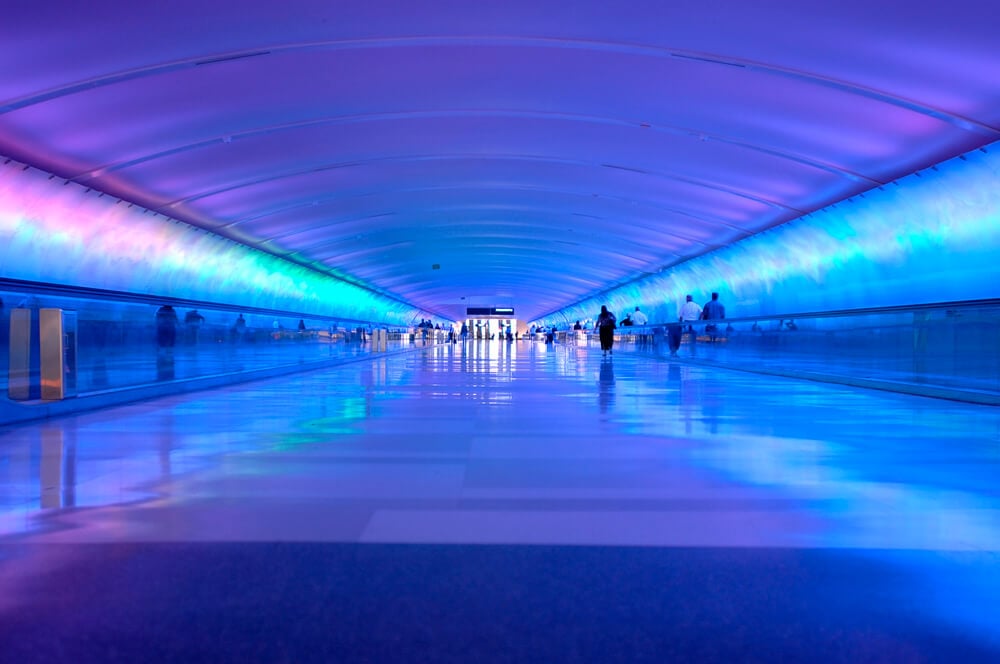 Detroit Metropolitan Airport