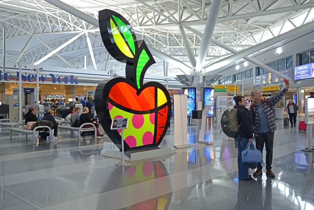 John F Kennedy International Airport