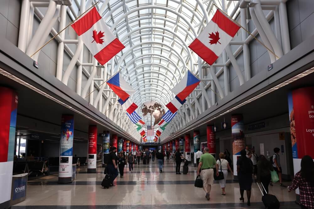 O’Hare International Airport