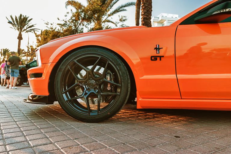 What Does GT Mean on a Mustang?