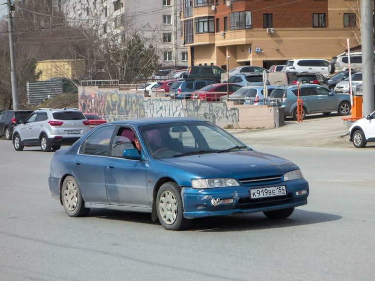 The Best Honda Accord Years Models That Are a Steal!