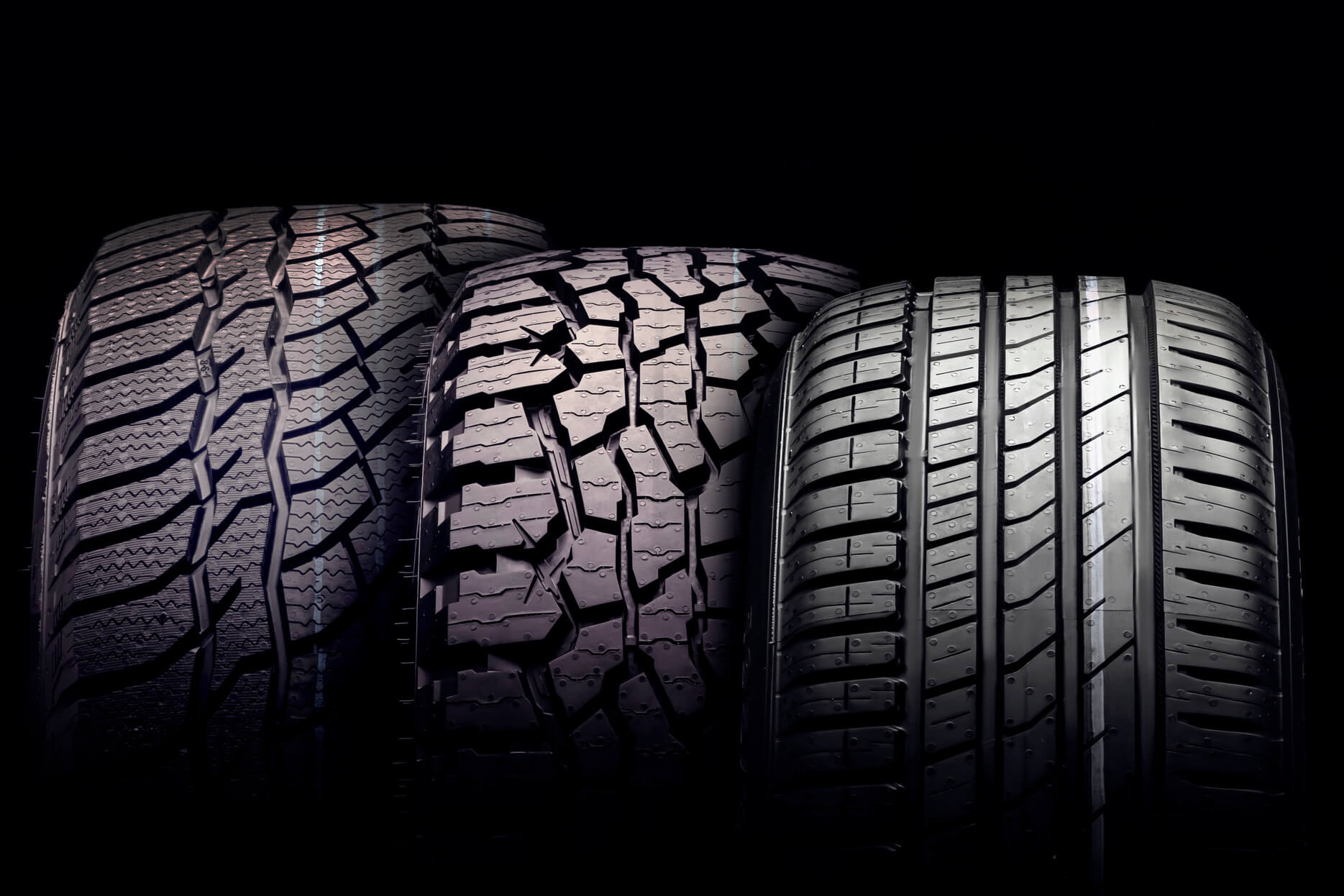 All Season vs. All Terrain Tires What's Best for Your Car?