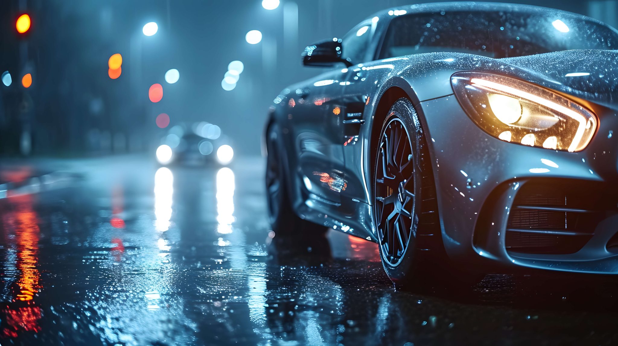 Can You Drive Using Only Your Parking Lights?