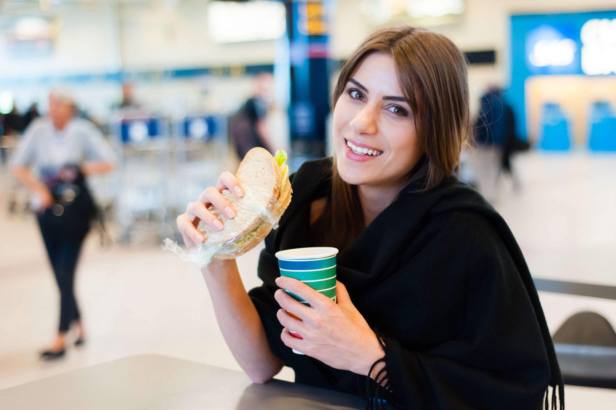 LAX Restaurants at Terminal 3 A Complete Guide