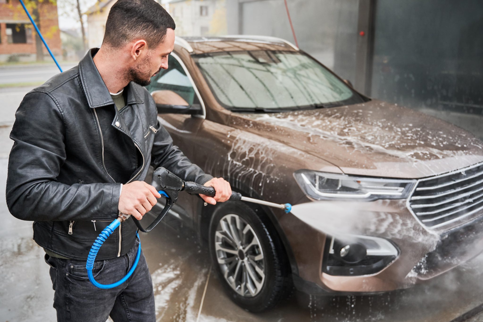 Will My Insurance Cover Car Wash Damage? Find Out