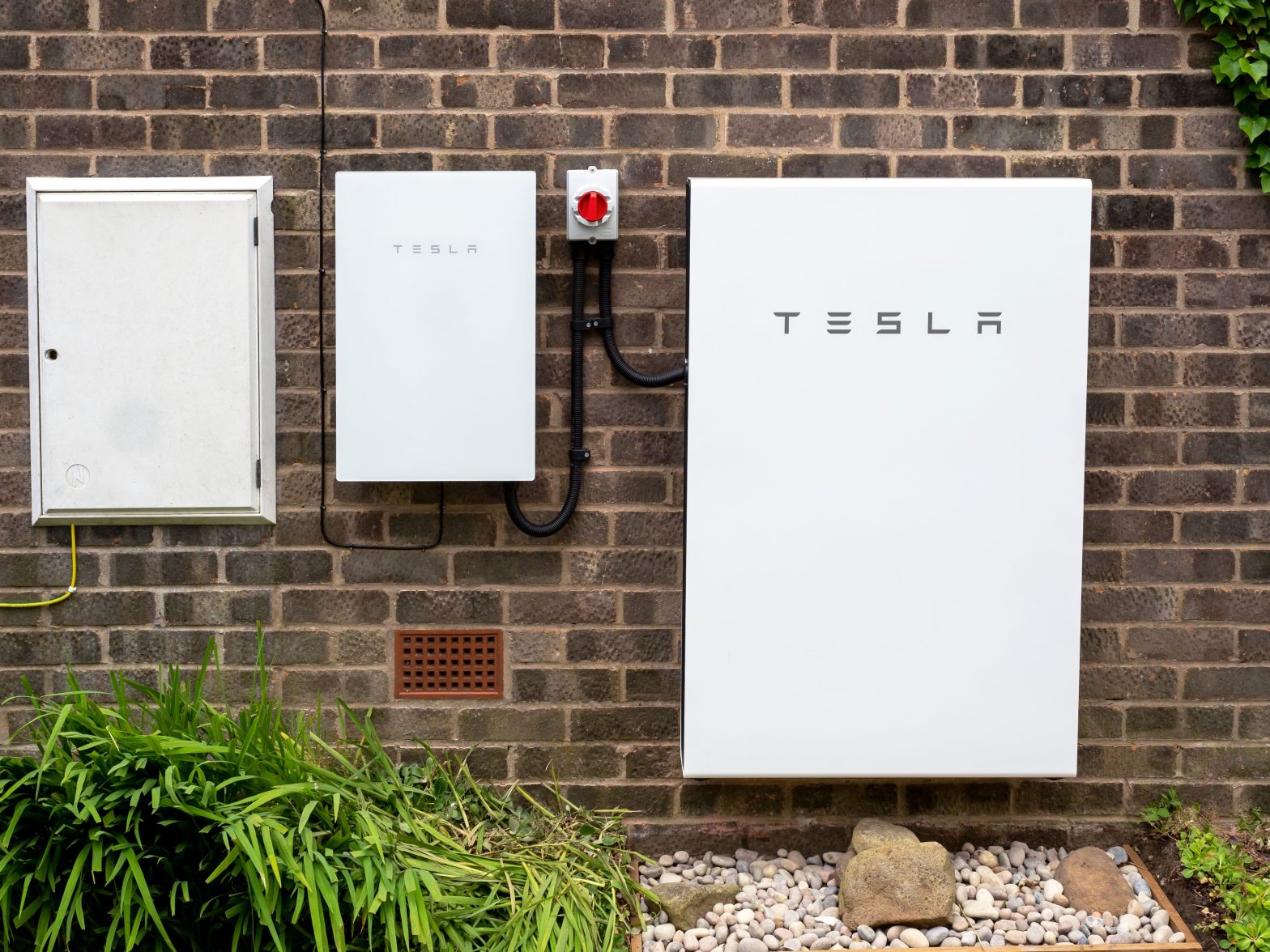 Unlocking the Potential of Sustainable Energy Tesla Powerwall