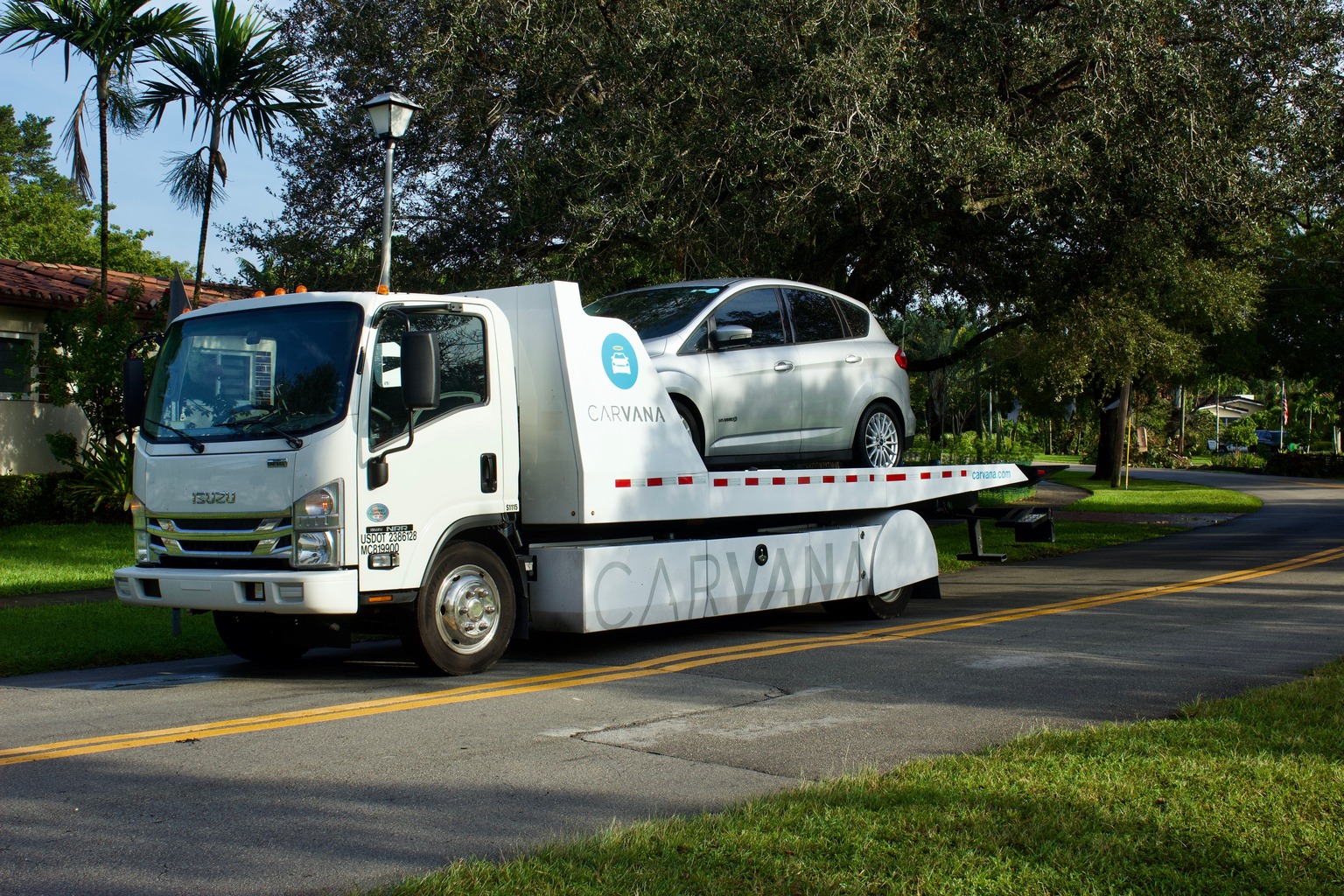 How Do I Sell My Car to Carvana?