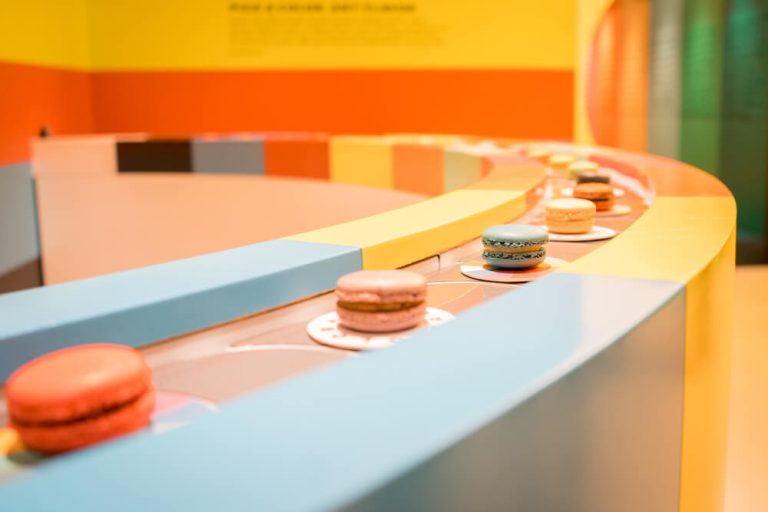 Everything You Need to Know About Color Factory New York