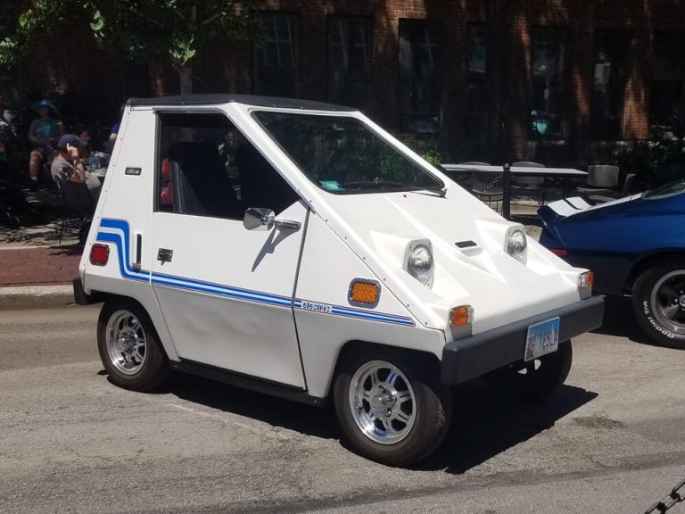 Top 10 Ugliest Cars Ever Made
