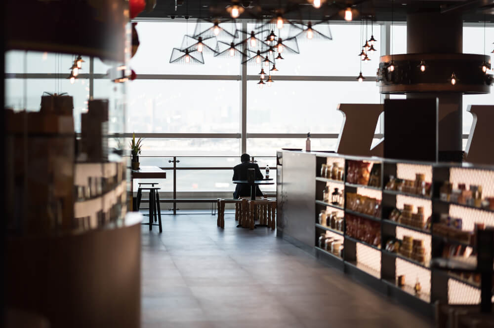 Hungry for a Bite? Head to LGA Terminal A for Delicious Food Options