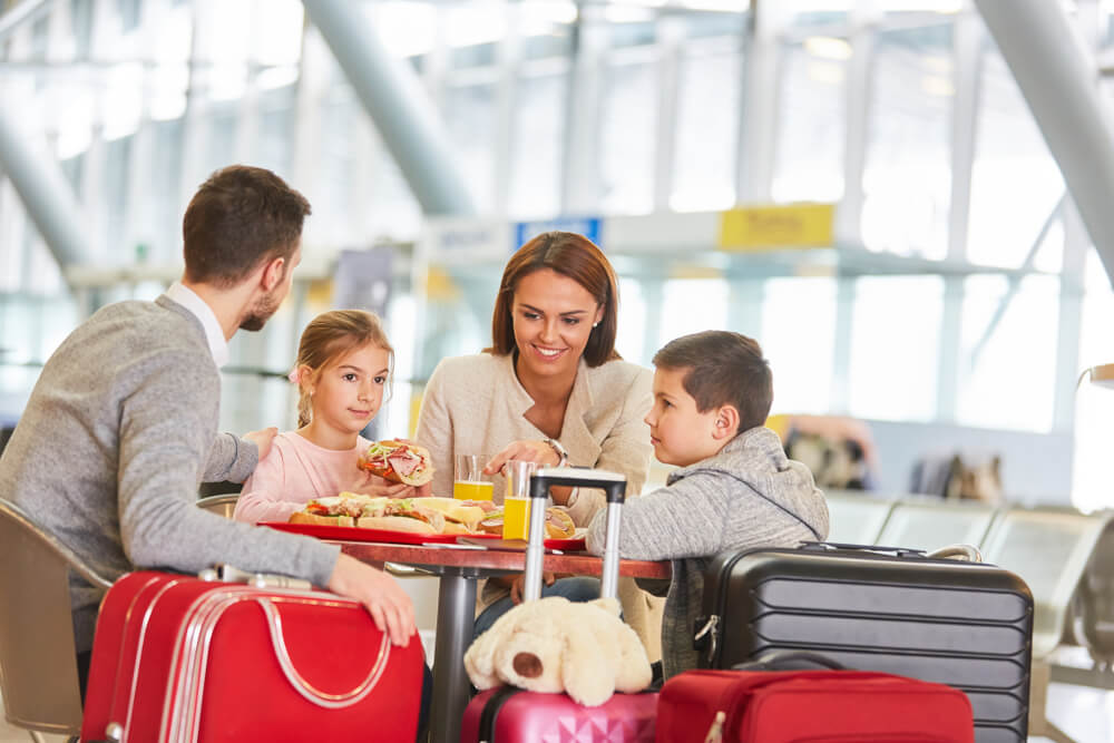 Top 10 Restaurants at LGA Terminal C Foodie’s Paradise