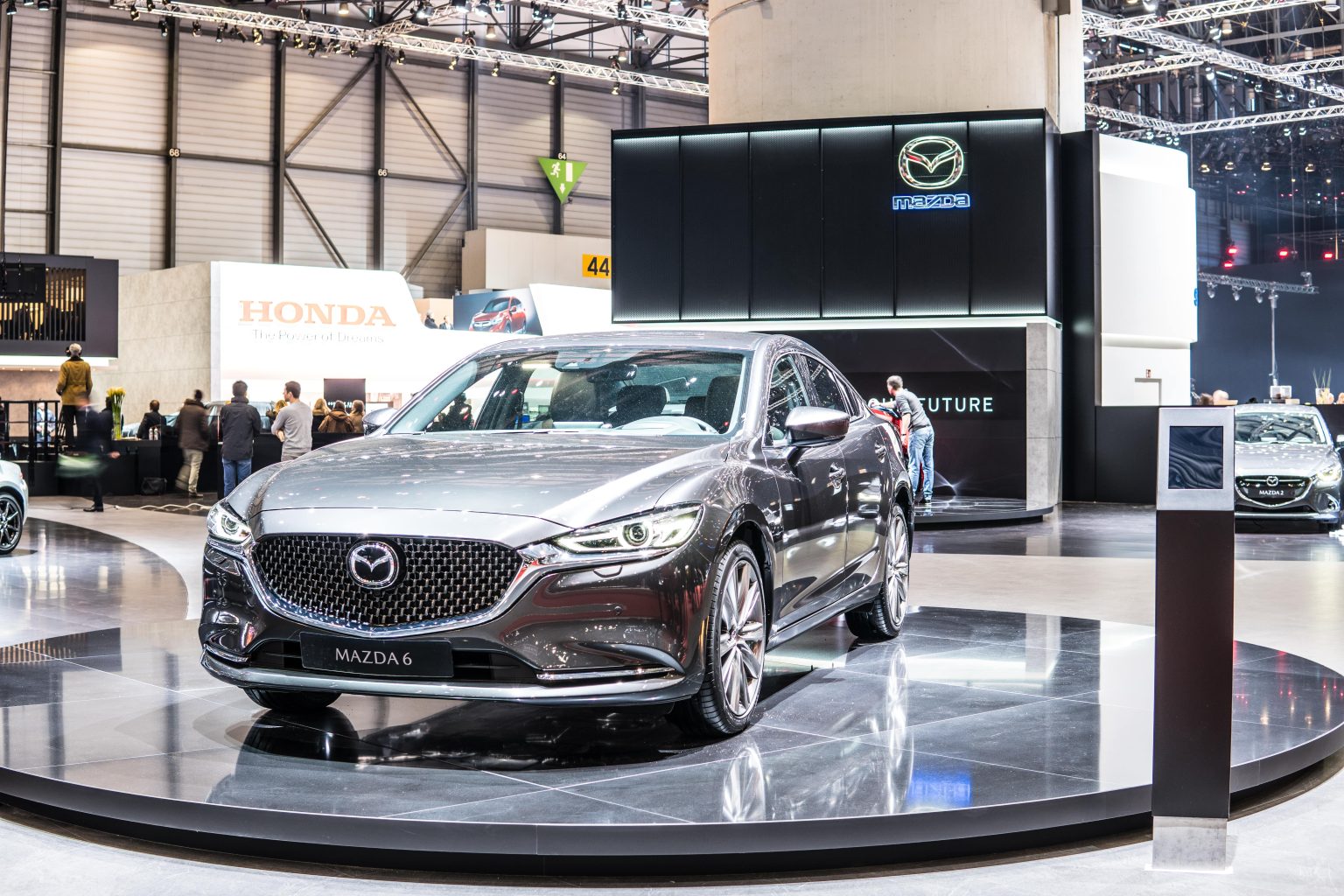 From 0 to 200k How many miles can a Mazda last?