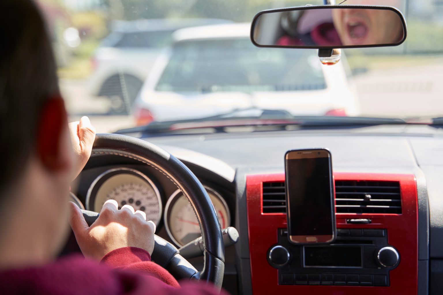 Why Does Your Car Hesitates When Accelerating at Low Speeds