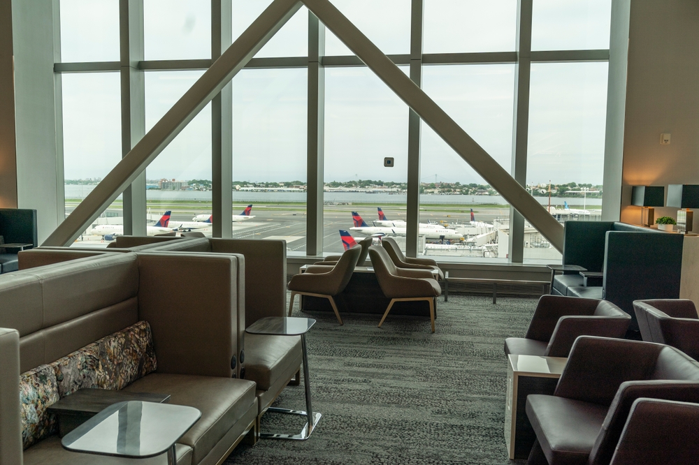 Relax and Recharge The Ultimate Guide to LGA Airport Lounges
