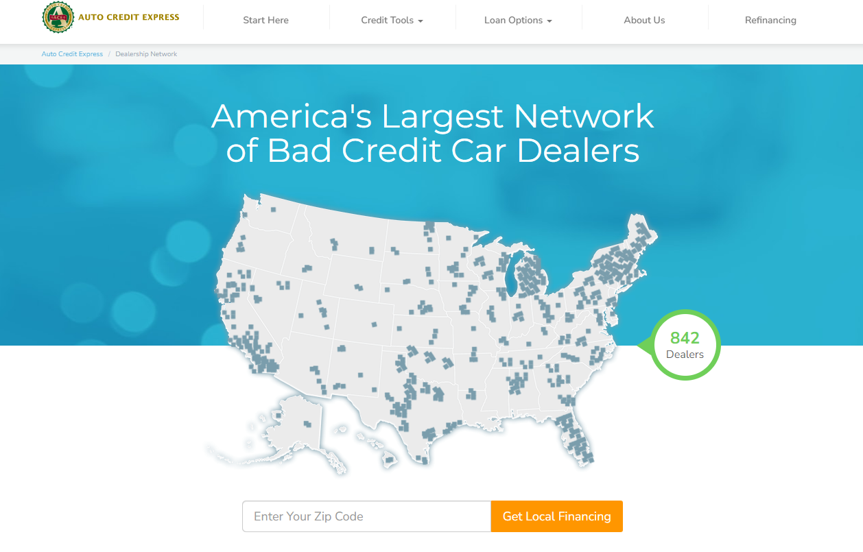 7 Car Dealerships That Work with Bad Credit in 2024