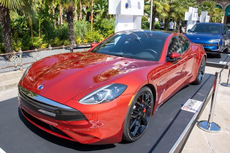 The Story of Karma Cars Will They Change the Auto Industry?