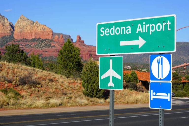 What Airport Is Closest to the Grand Canyon?