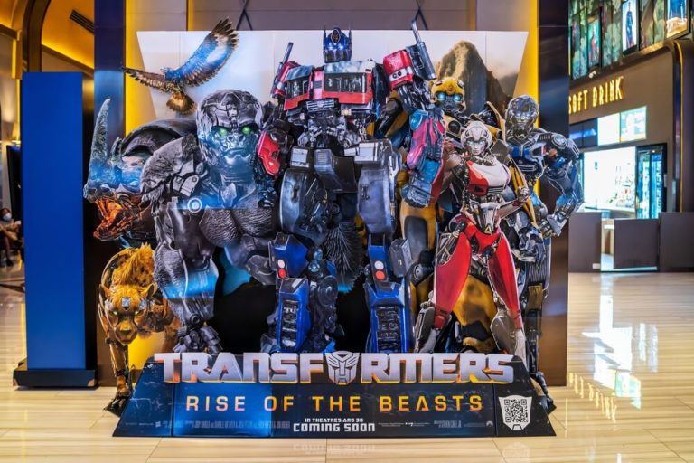 Know the list of cars in the movie Transformers Rise of the Beasts