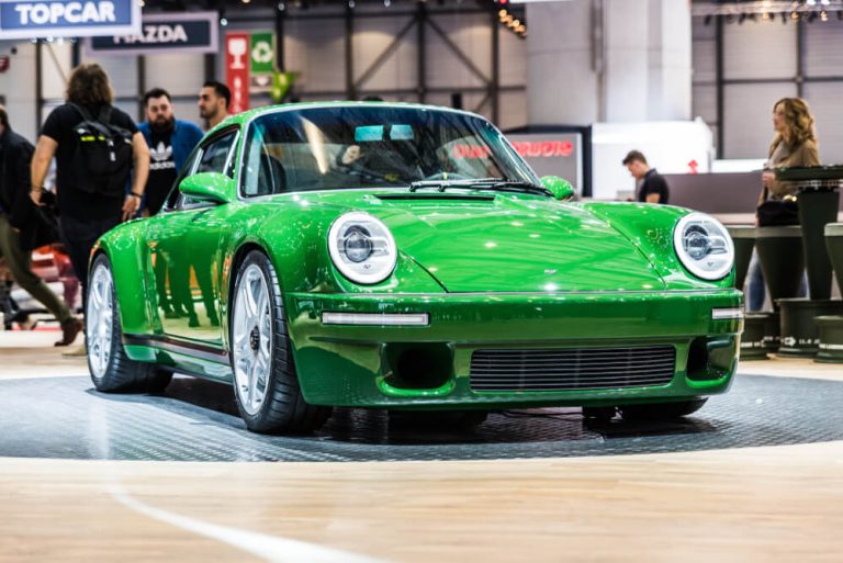 What is a Restomod? Everything You Need to Know