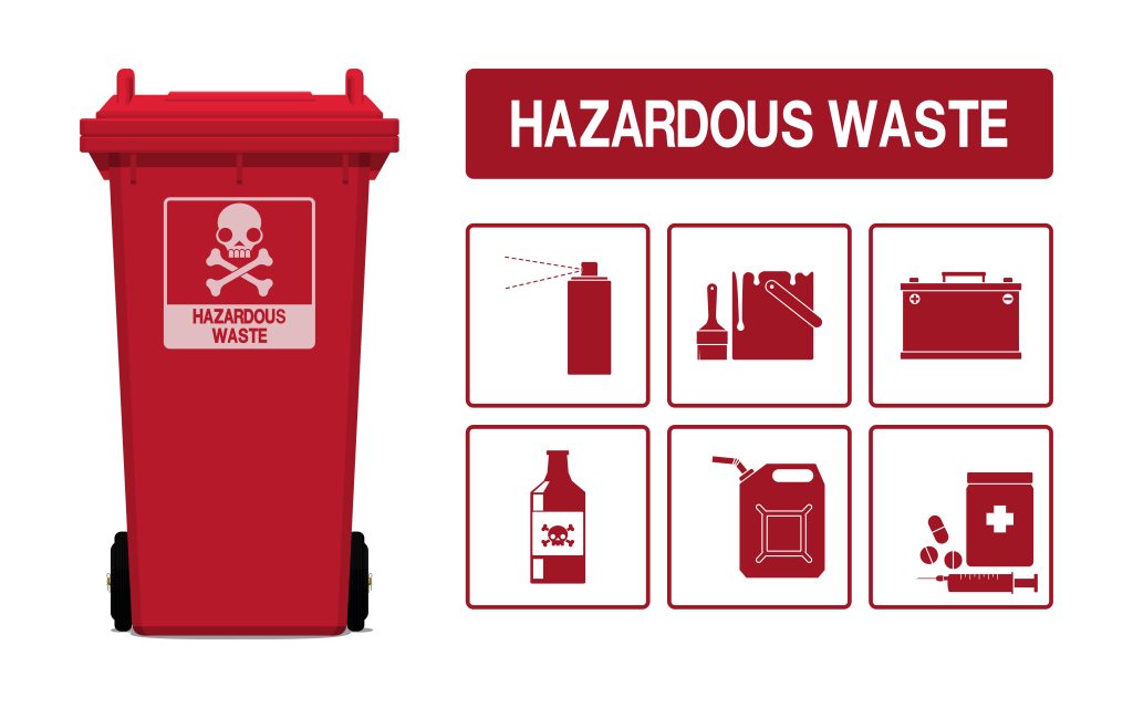 How to Dispose of Old Gas?