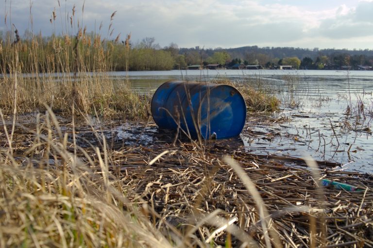 How to Dispose of Old Gas?