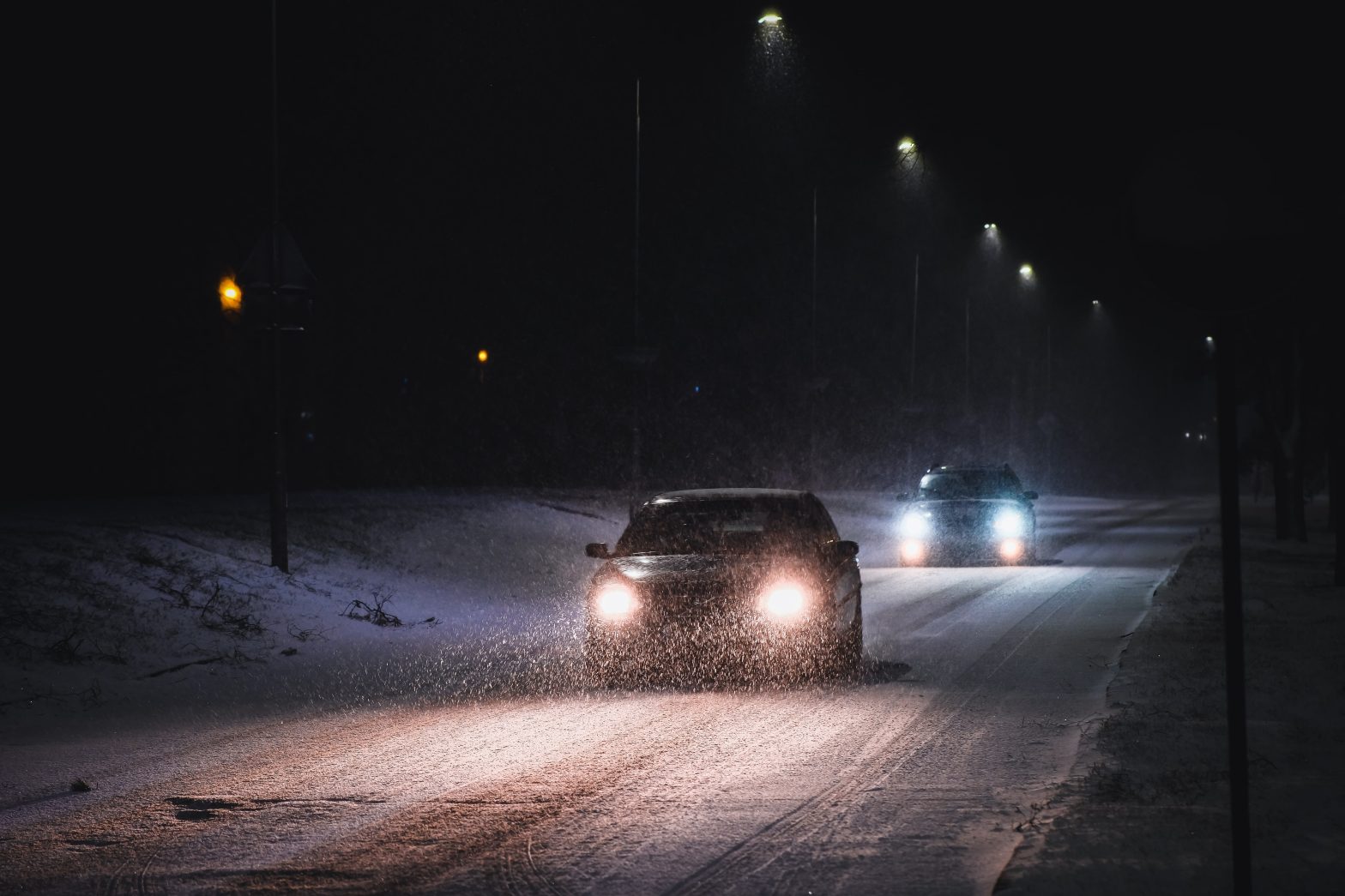 Lights, Camera, Infractions Risks of Driving Without Headlights