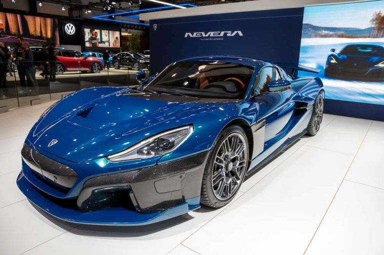 Best Electric Sports Cars of 2023