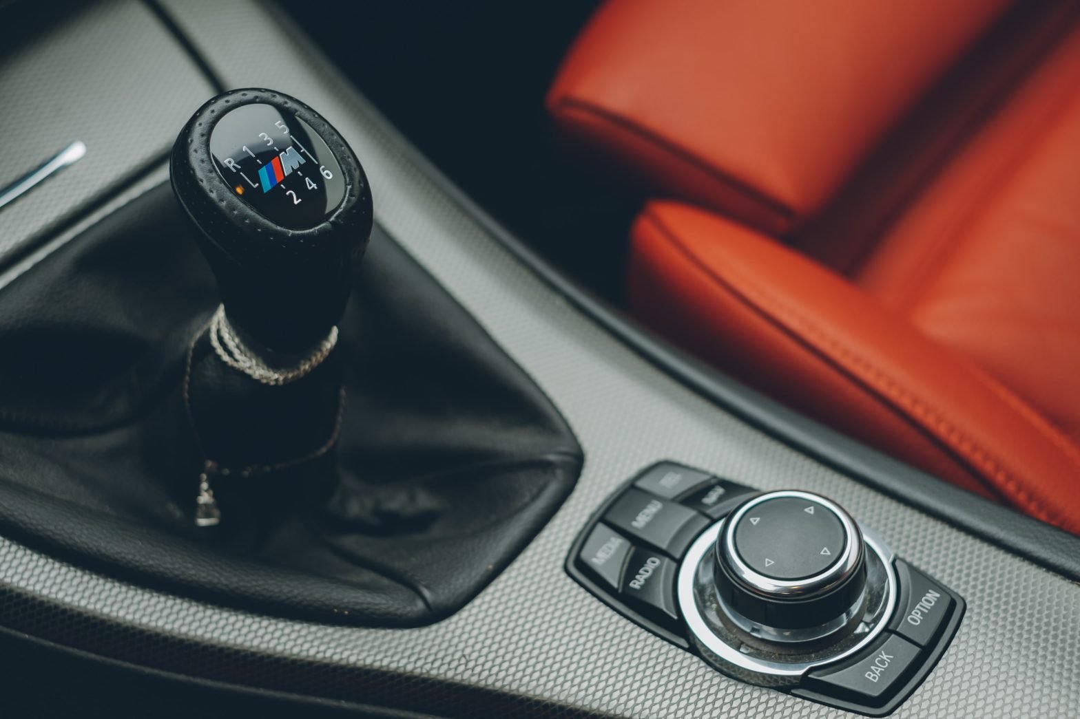 BMW's Manual Transmission is the Ultimate Driving Machine