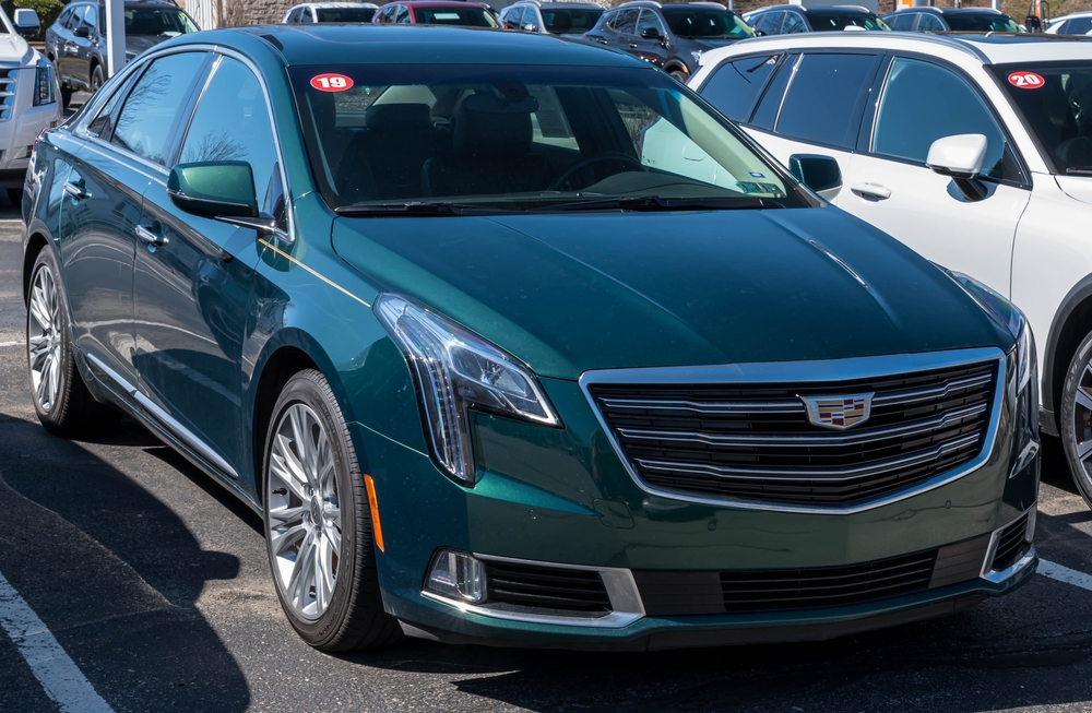 How Many Miles Does a Cadillac Last?