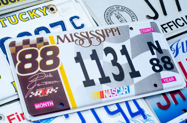 Mississippi Car Registration All You Need to Know