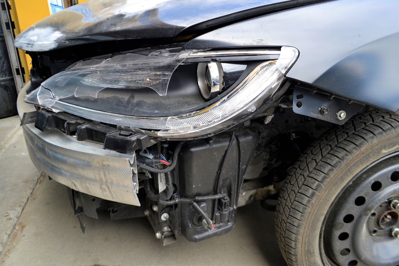 How Much Does It Cost to Replace a Bumper?