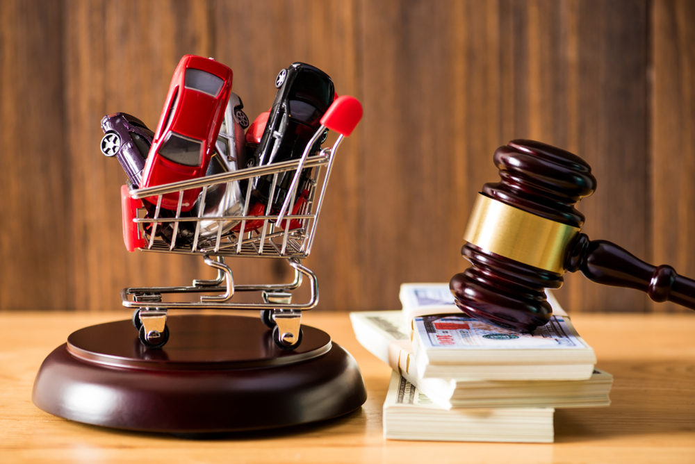 Buying a Car from an Auction The Thrill of the Gavel