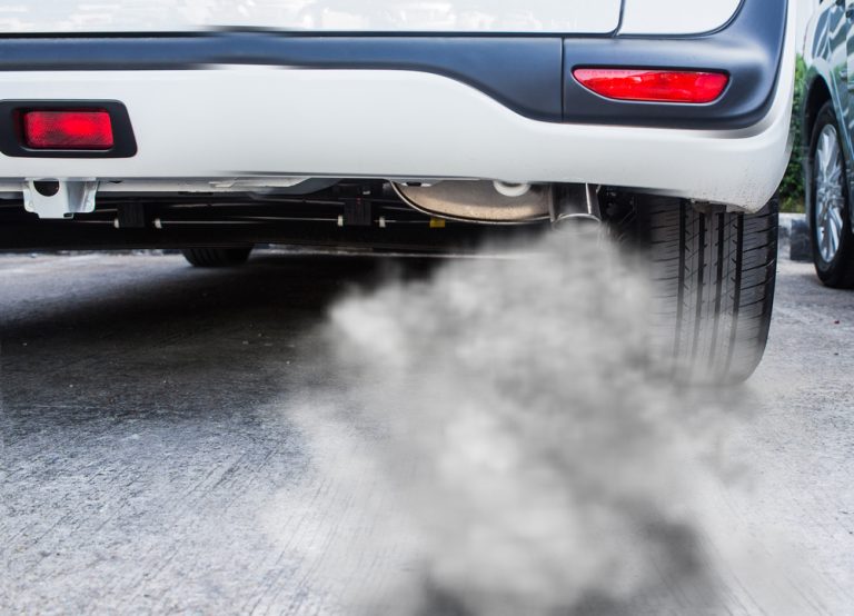 Why Is Water Coming Out of the Exhaust While Idling?