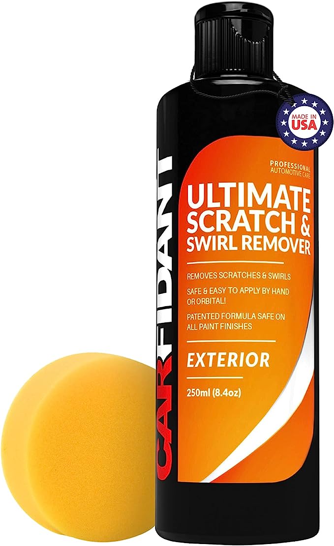 How to Get Paint Off of a Car Ultimate Guide