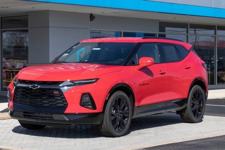 The Complete Guide to Chevy SUVs Smallest to Largest