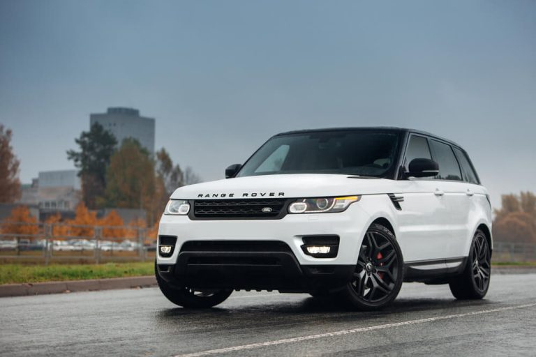 Who Owns Range Rover? Find Out!