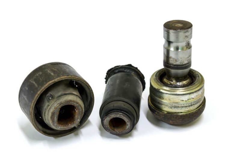 When Bushings Go Bad Signs, Symptoms, and Solutions