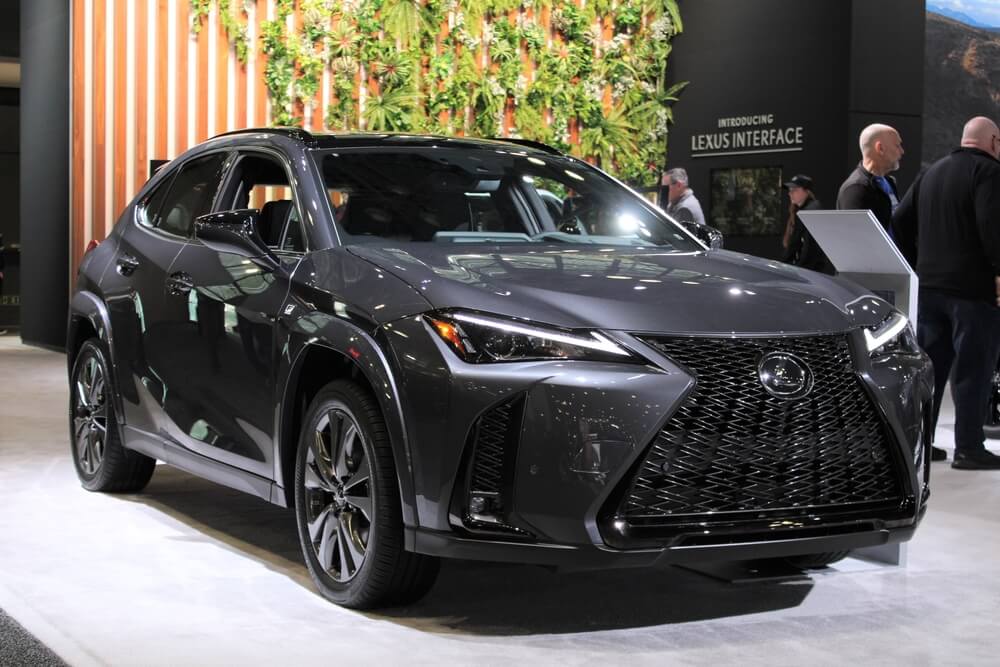 Lexus Electric Vehicles A New Era of Sustainable Luxury