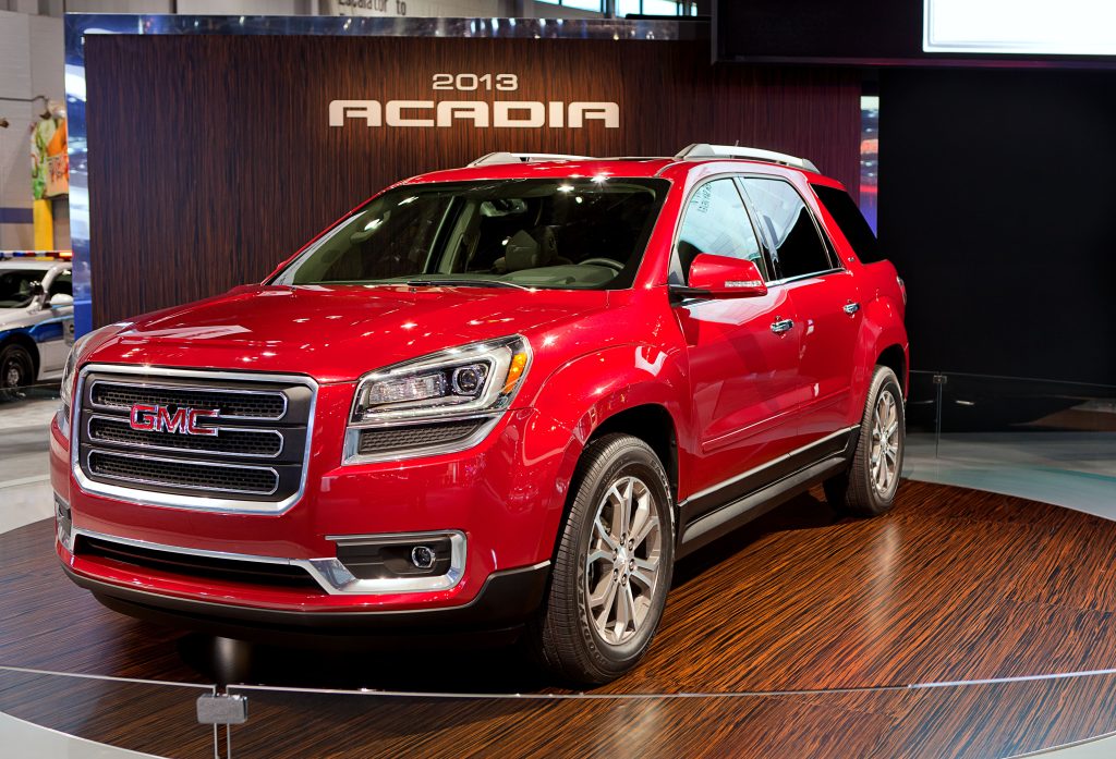How Long Does a GMC Acadia last?
