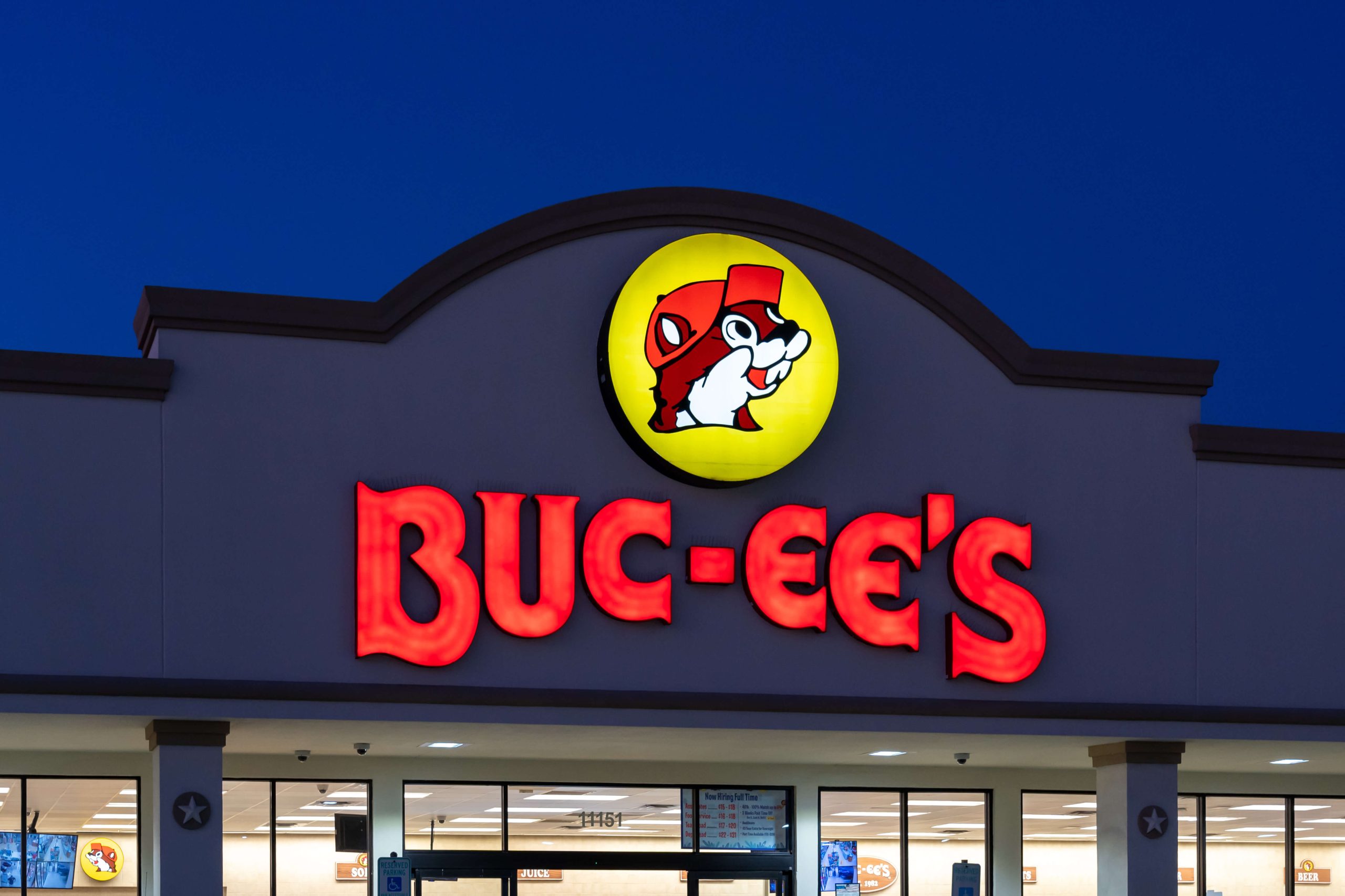 Where Can You Find the Biggest Gas Station in the World?