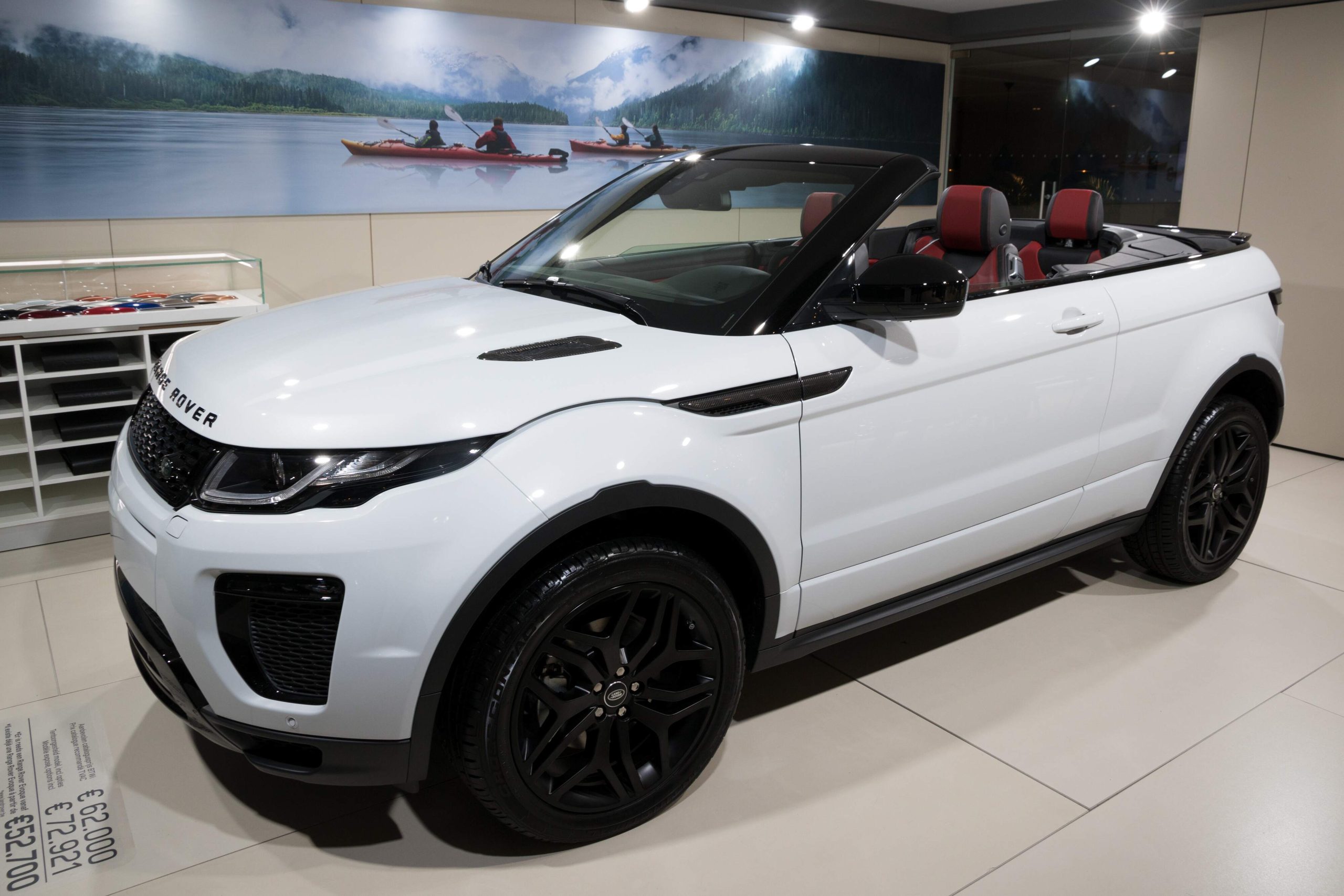 Are SUV Convertibles the Next Big Thing?
