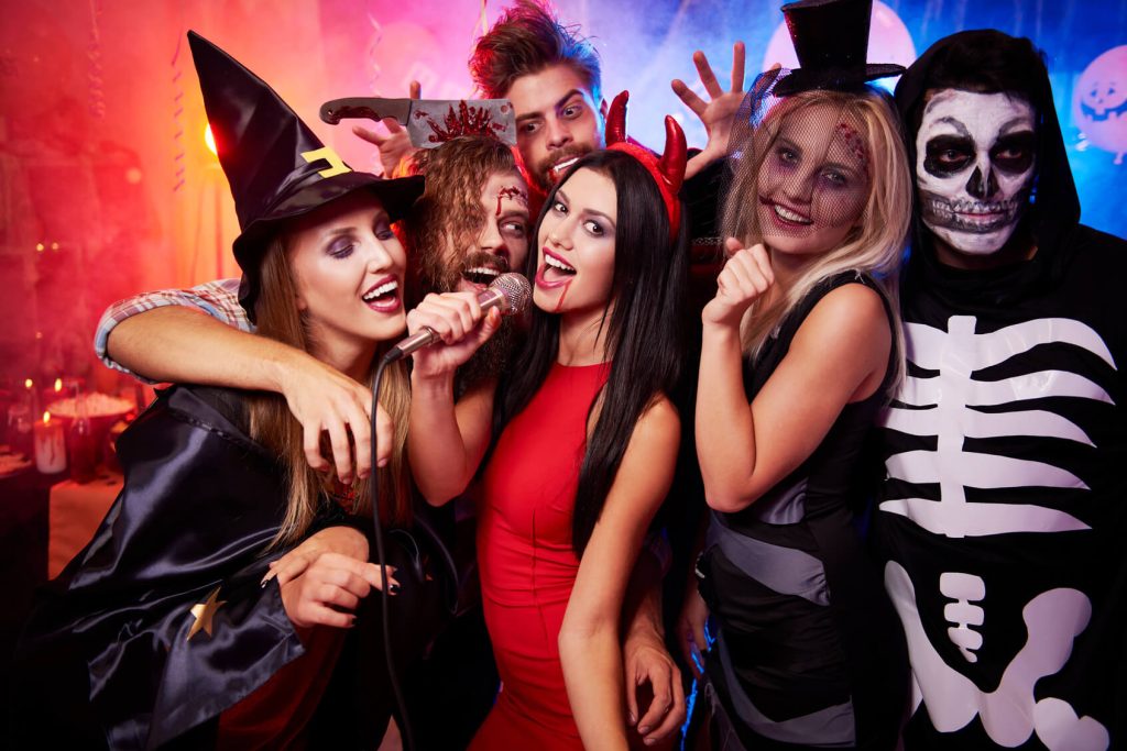 The Spooky Mixtape: Unveiling Eerie Halloween Songs