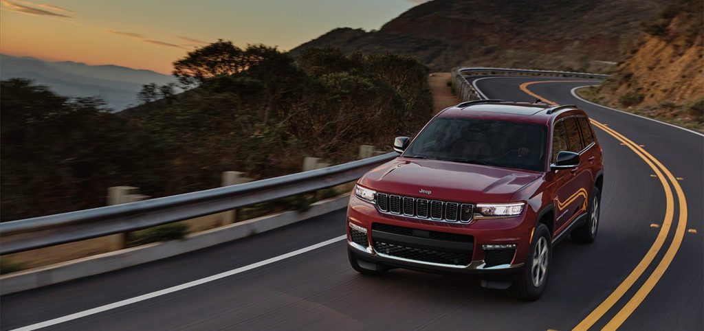 Jeep Grand Cherokee L: Redefining Luxury and Off-Roading