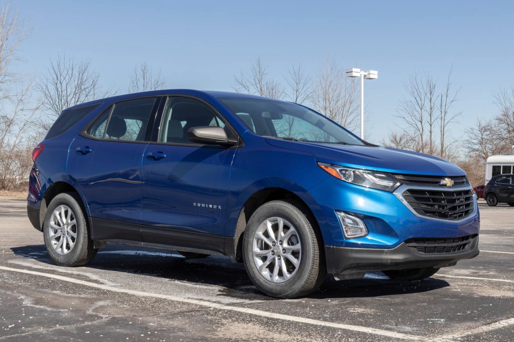 Which Chevy Equinox Years to Avoid? A Buyer's Guide