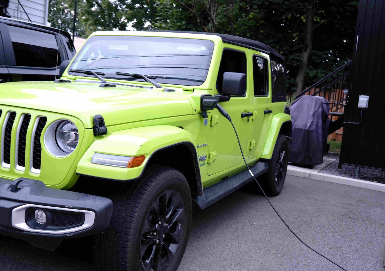 Comment pouvezvous améliorer la consommation d’essence d’un Jeep