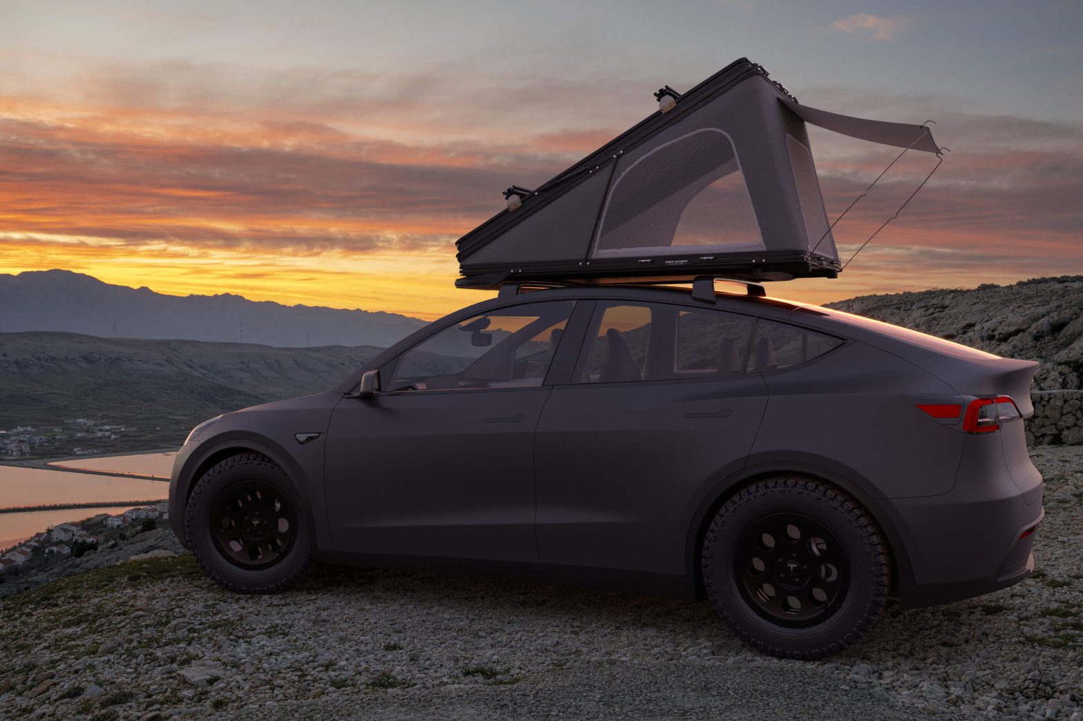 Is the Tesla Model Y 7 Seater the Best MidSize SUV?