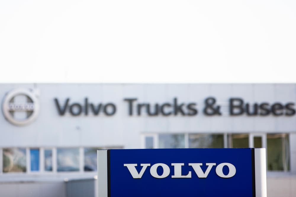 Where are Volvos Made? A Global Journey