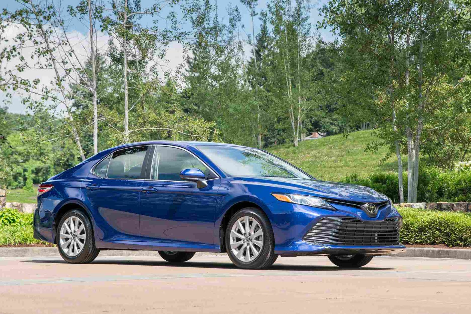 2019 Toyota Camry Is It Still Worth Buying?