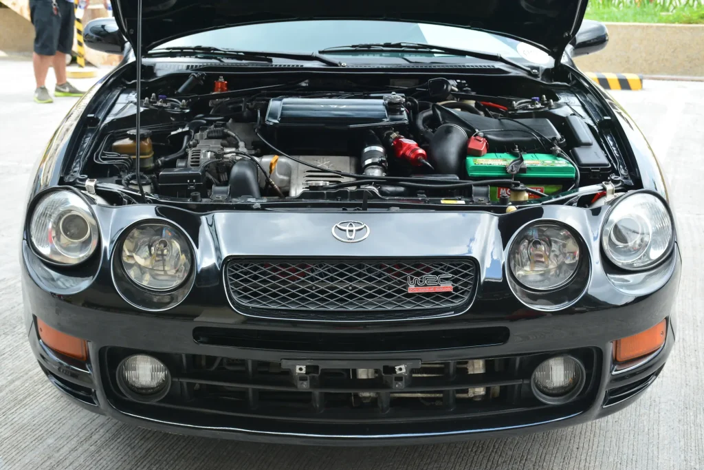 ¿Vuelve el Toyota Celica?